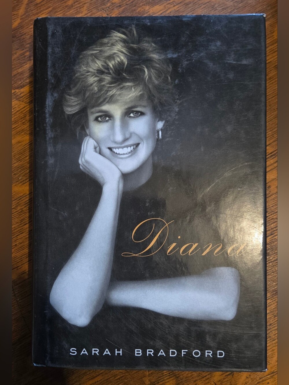 Diana by Sarah Bradford
